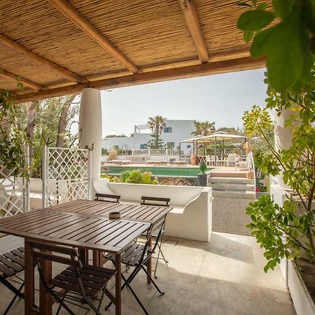 Il Gabbiano Relais In Stromboli Aparthotel Exteriör bild