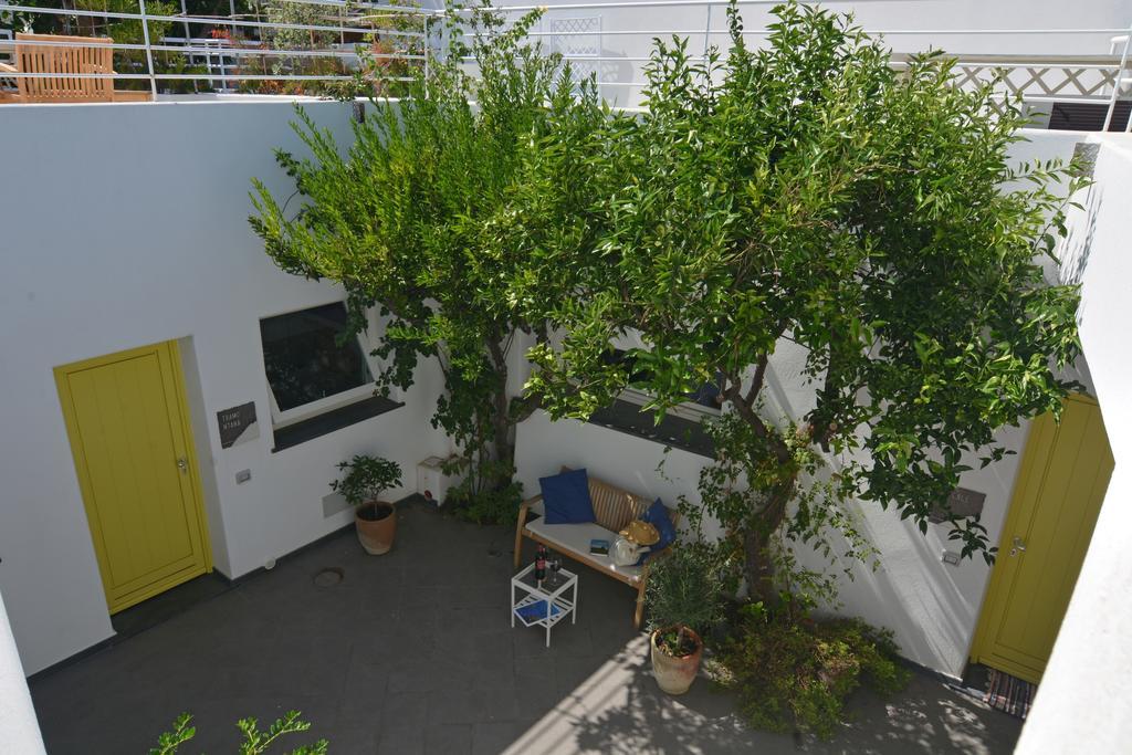 Il Gabbiano Relais In Stromboli Aparthotel Exteriör bild
