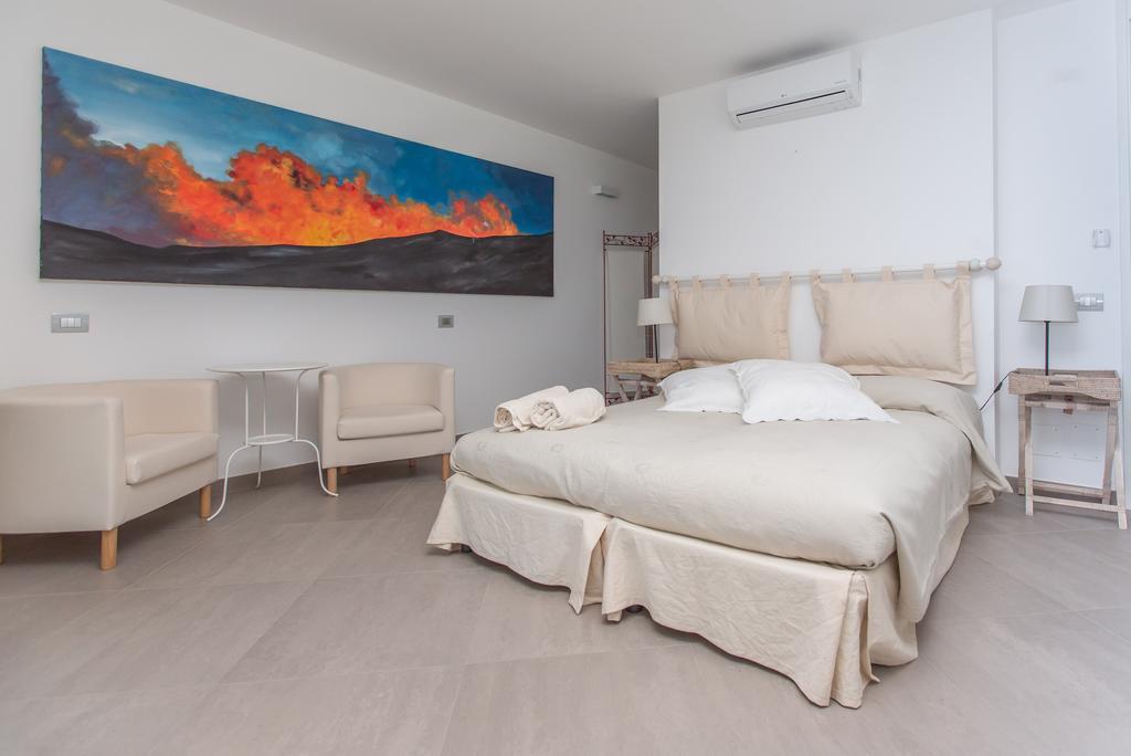 Il Gabbiano Relais In Stromboli Aparthotel Rum bild