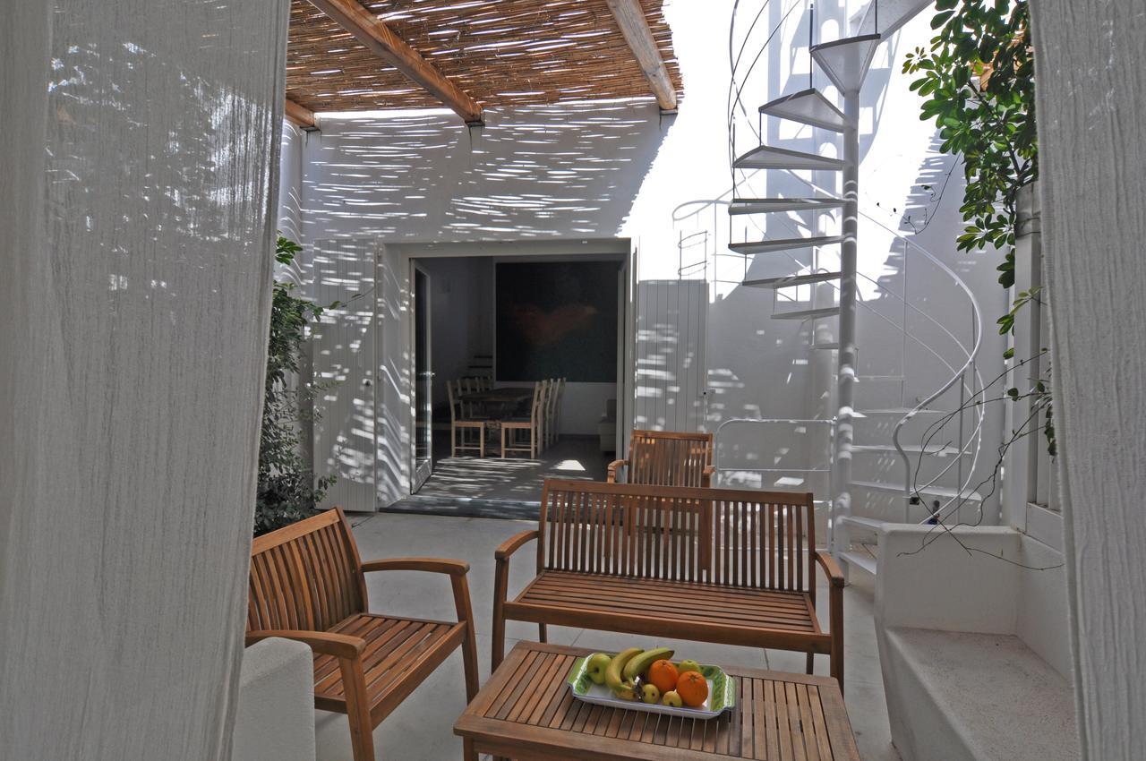 Il Gabbiano Relais In Stromboli Aparthotel Exteriör bild
