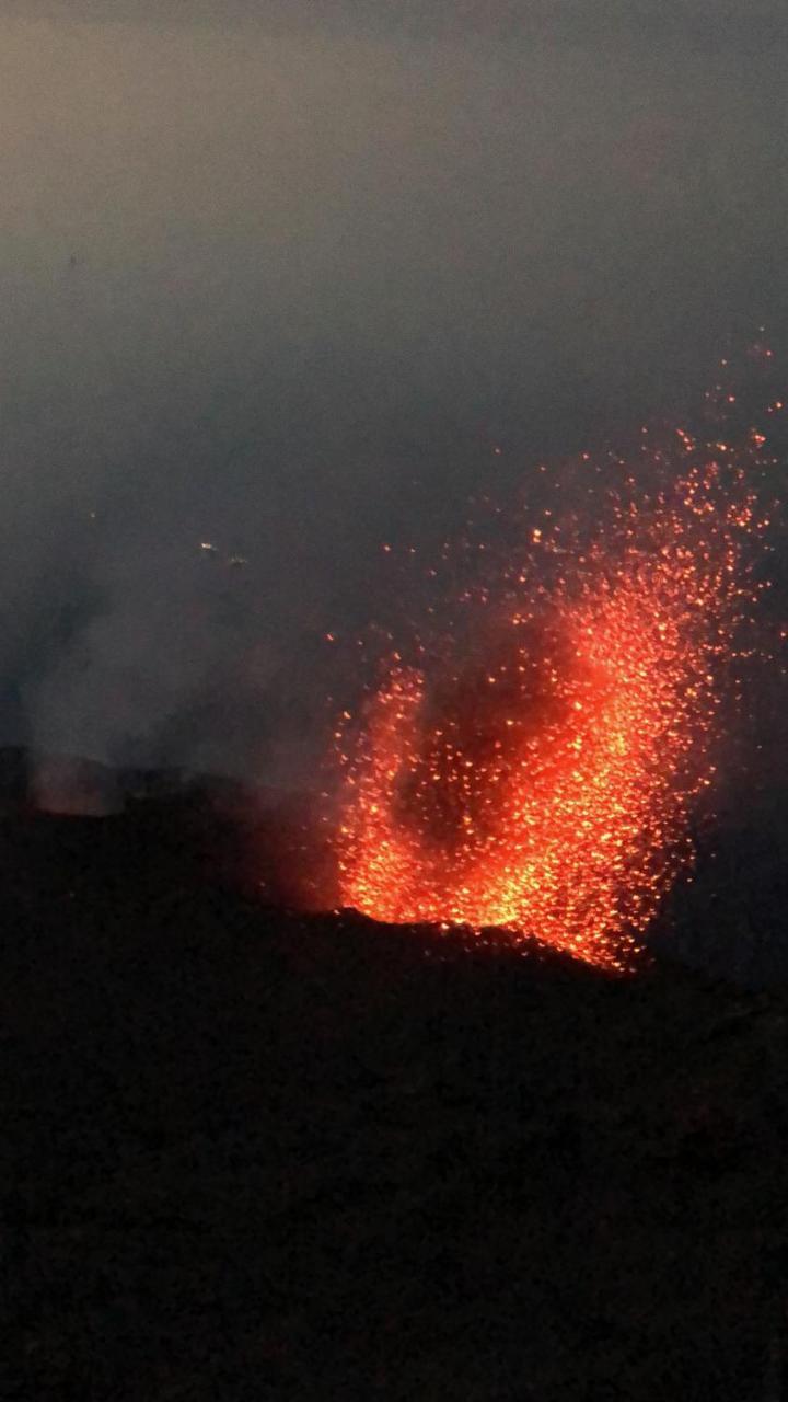 Il Gabbiano Relais In Stromboli Aparthotel Exteriör bild