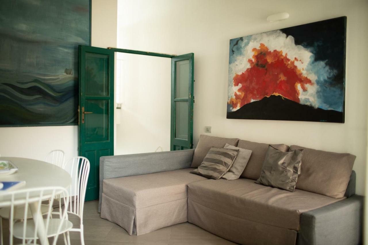 Il Gabbiano Relais In Stromboli Aparthotel Exteriör bild