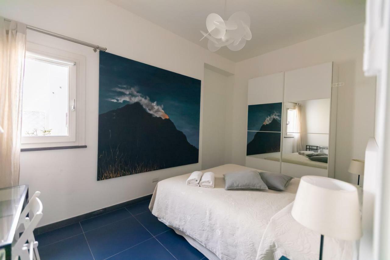 Il Gabbiano Relais In Stromboli Aparthotel Exteriör bild